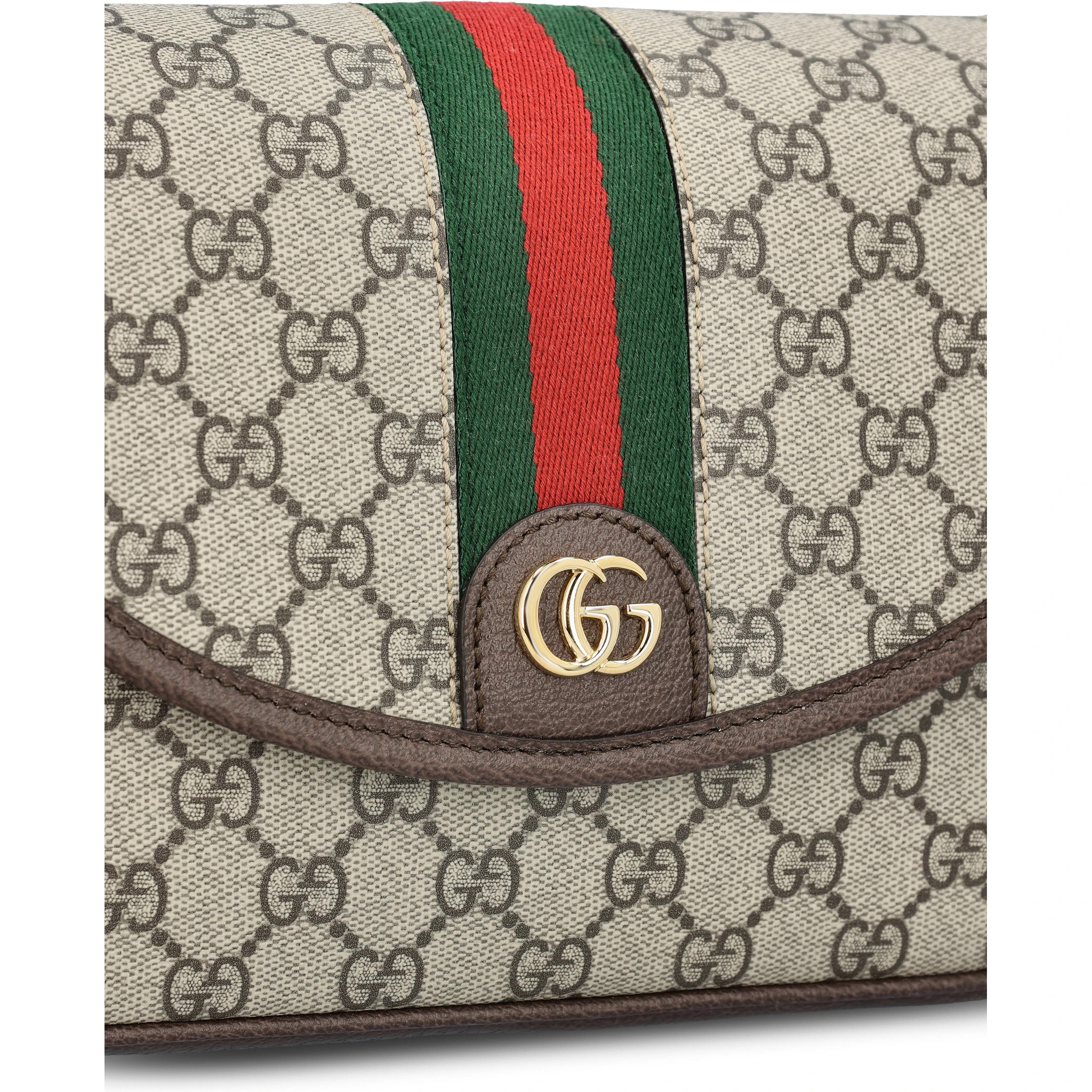 Ophidia small shoulder bag