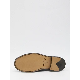 James loafers