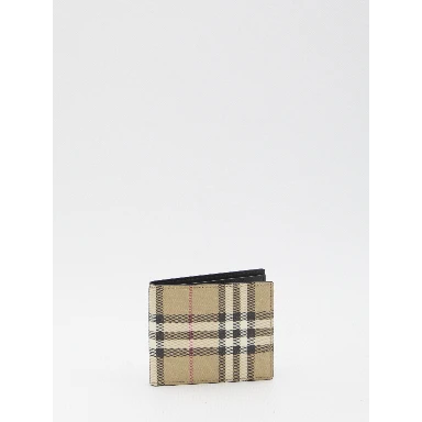 Check book wallet