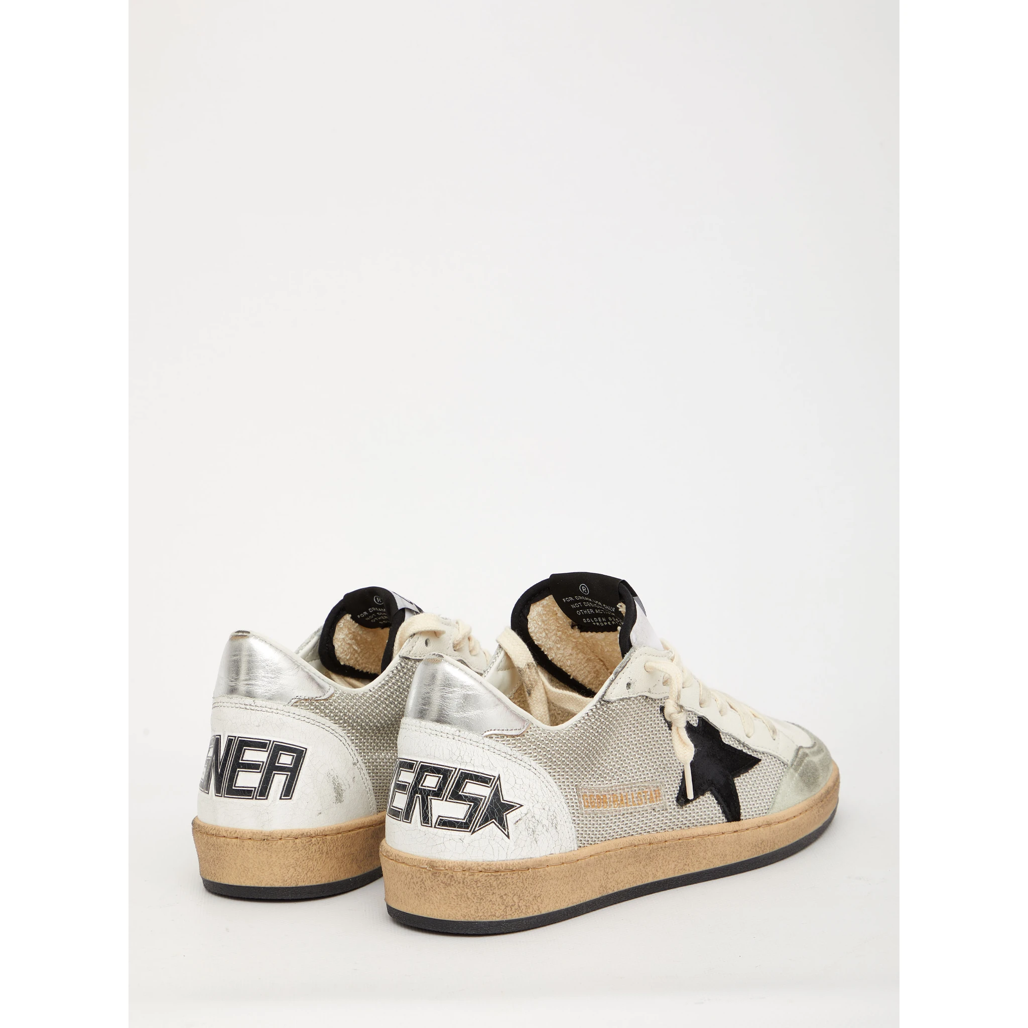 Ball Star sneakers