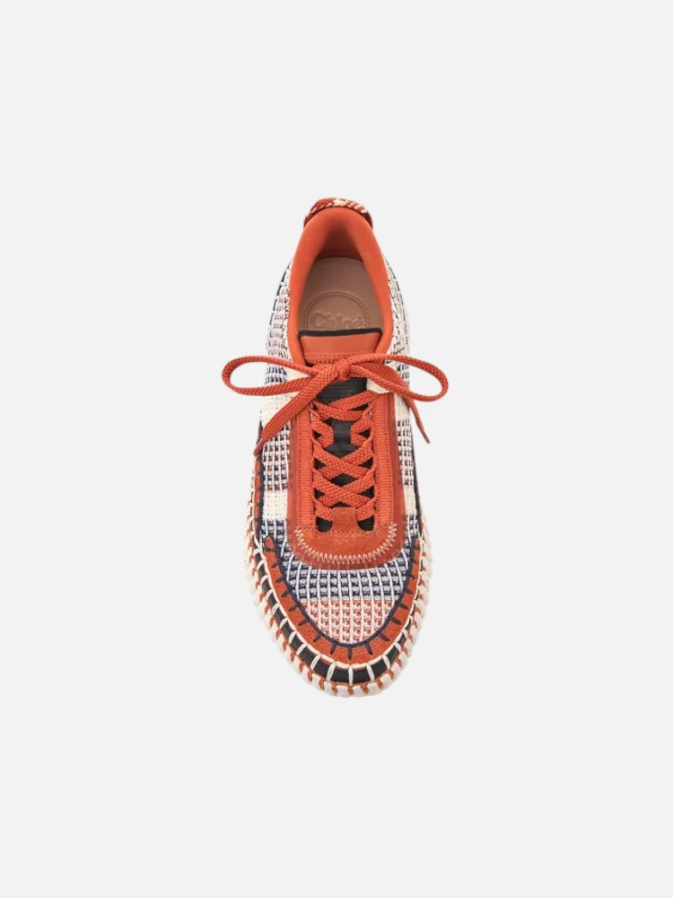 CHLOÉ NAMA sneakers