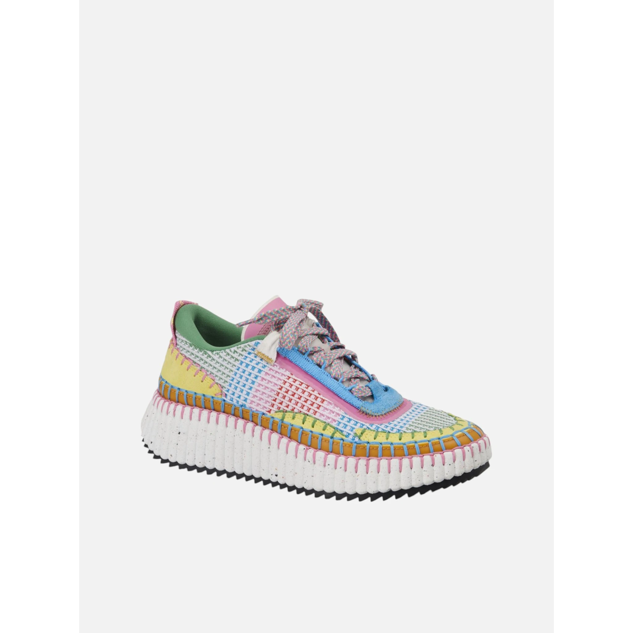 CHLOÉ NAMA sneakers