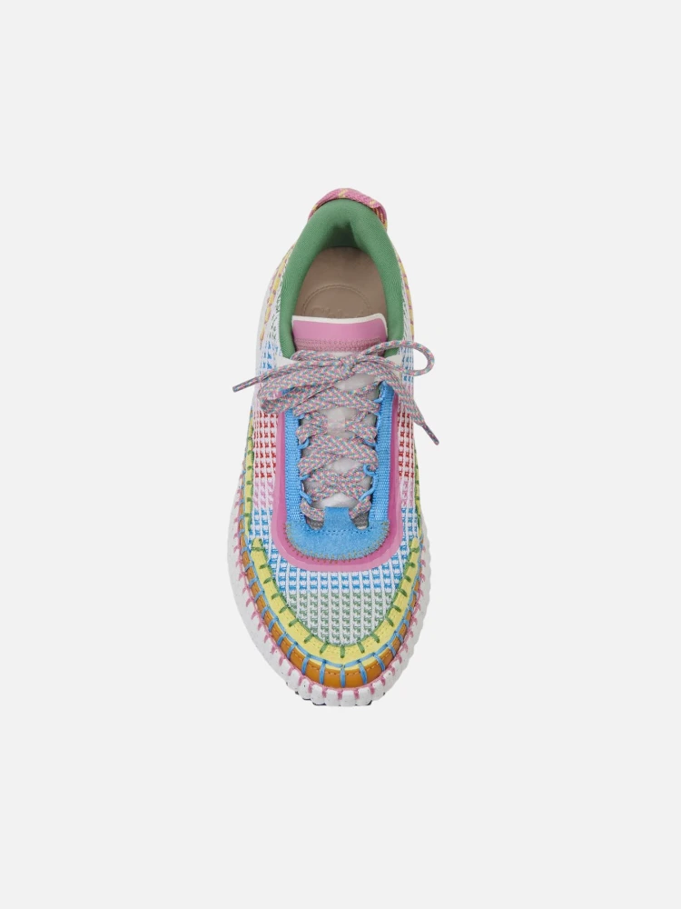 CHLOÉ NAMA sneakers alternative