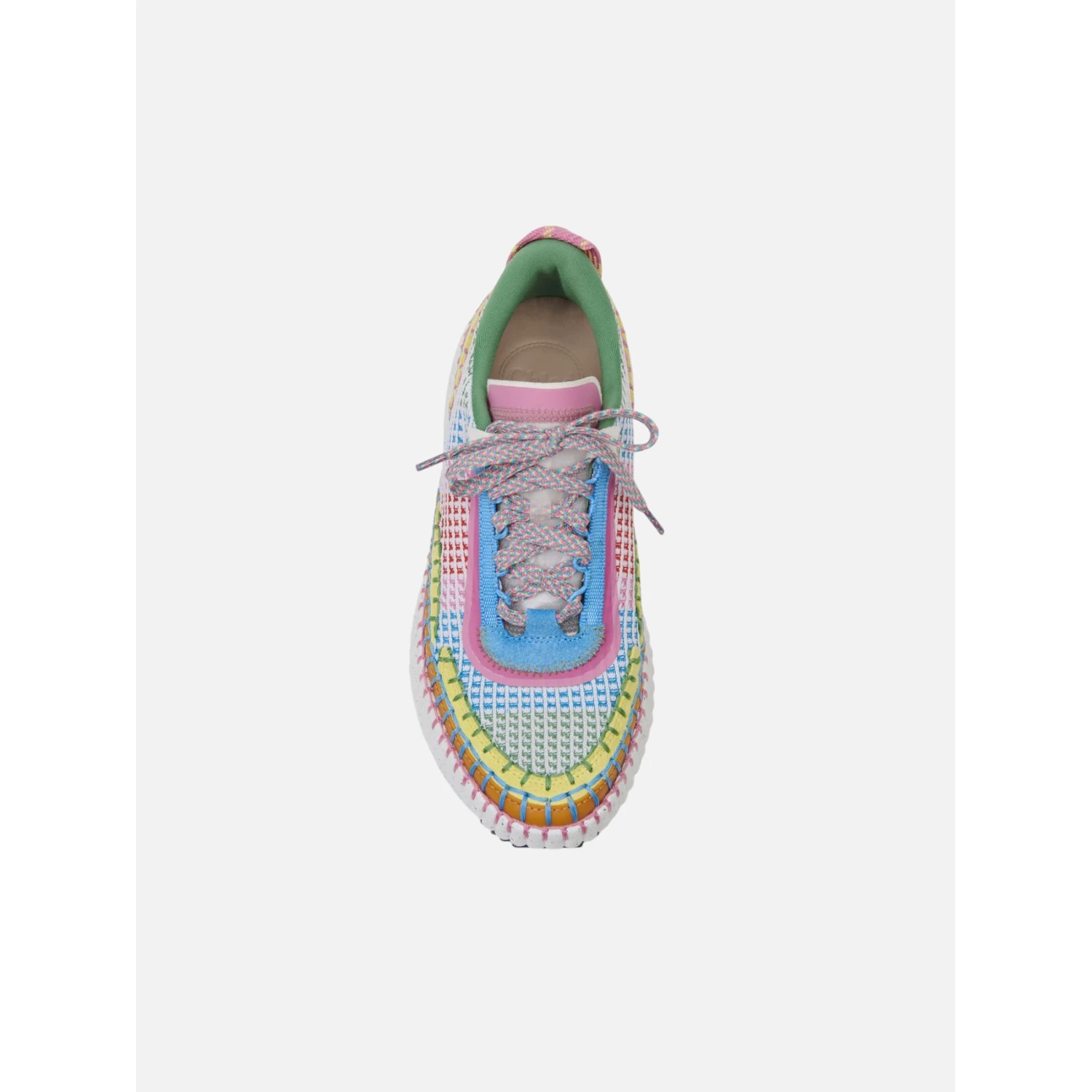 CHLOÉ NAMA sneakers