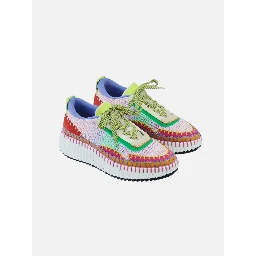 CHLOÉ NAMA sneakers