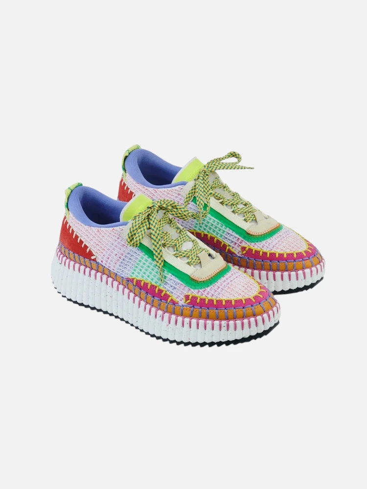 CHLOÉ NAMA sneakers alternative