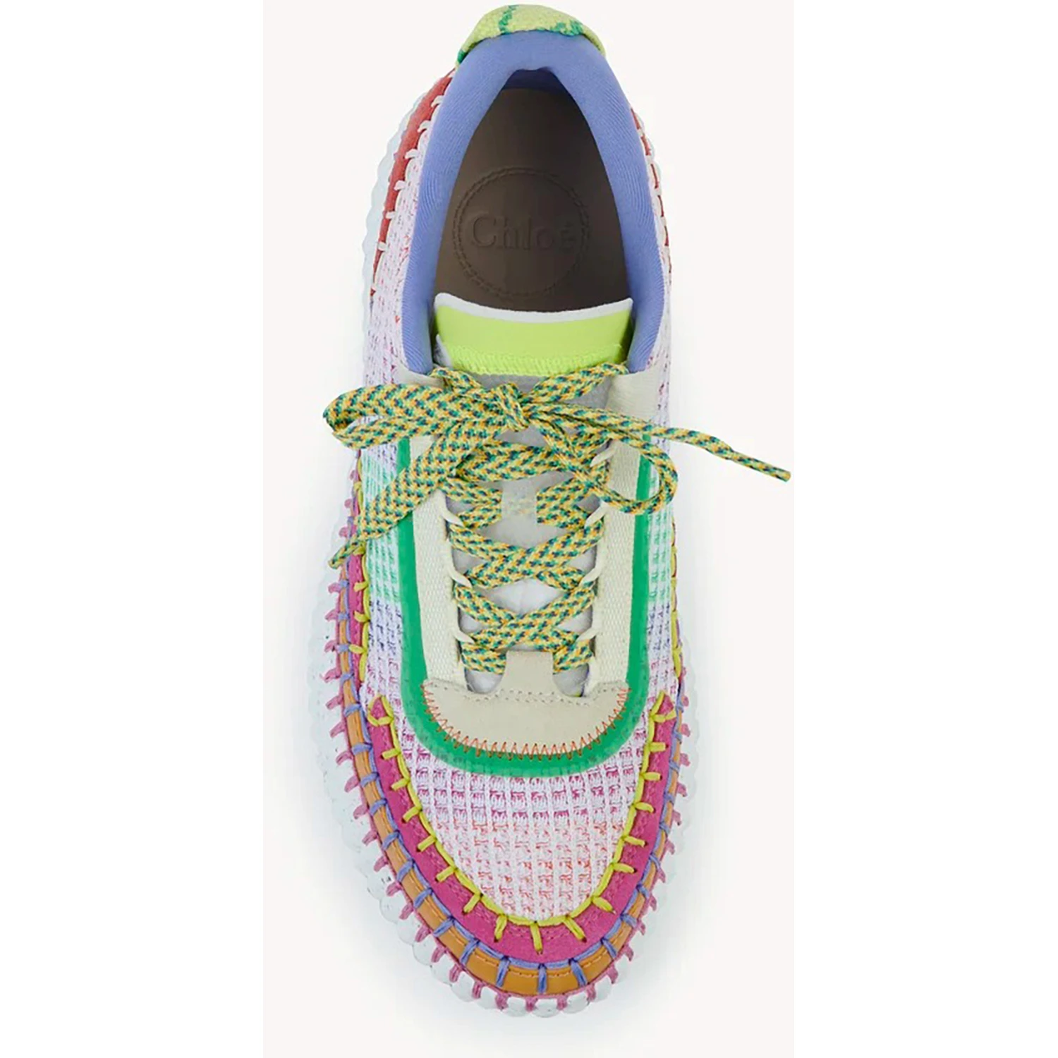 CHLOÉ NAMA sneakers