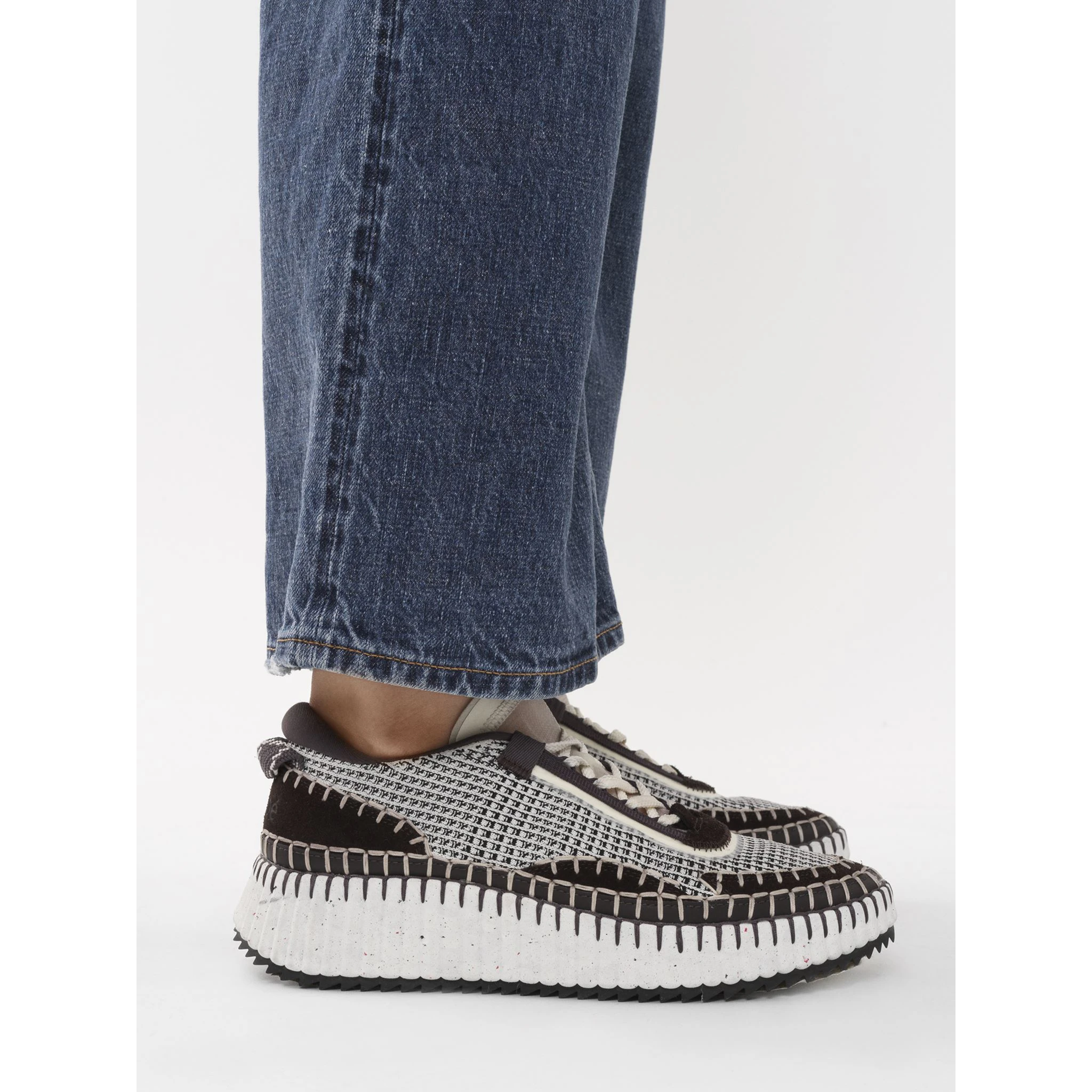 CHLOÉ NAMA sneakers