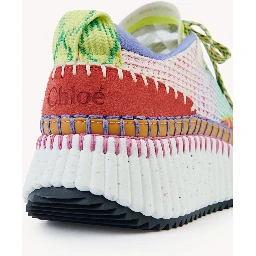 CHLOÉ NAMA sneakers
