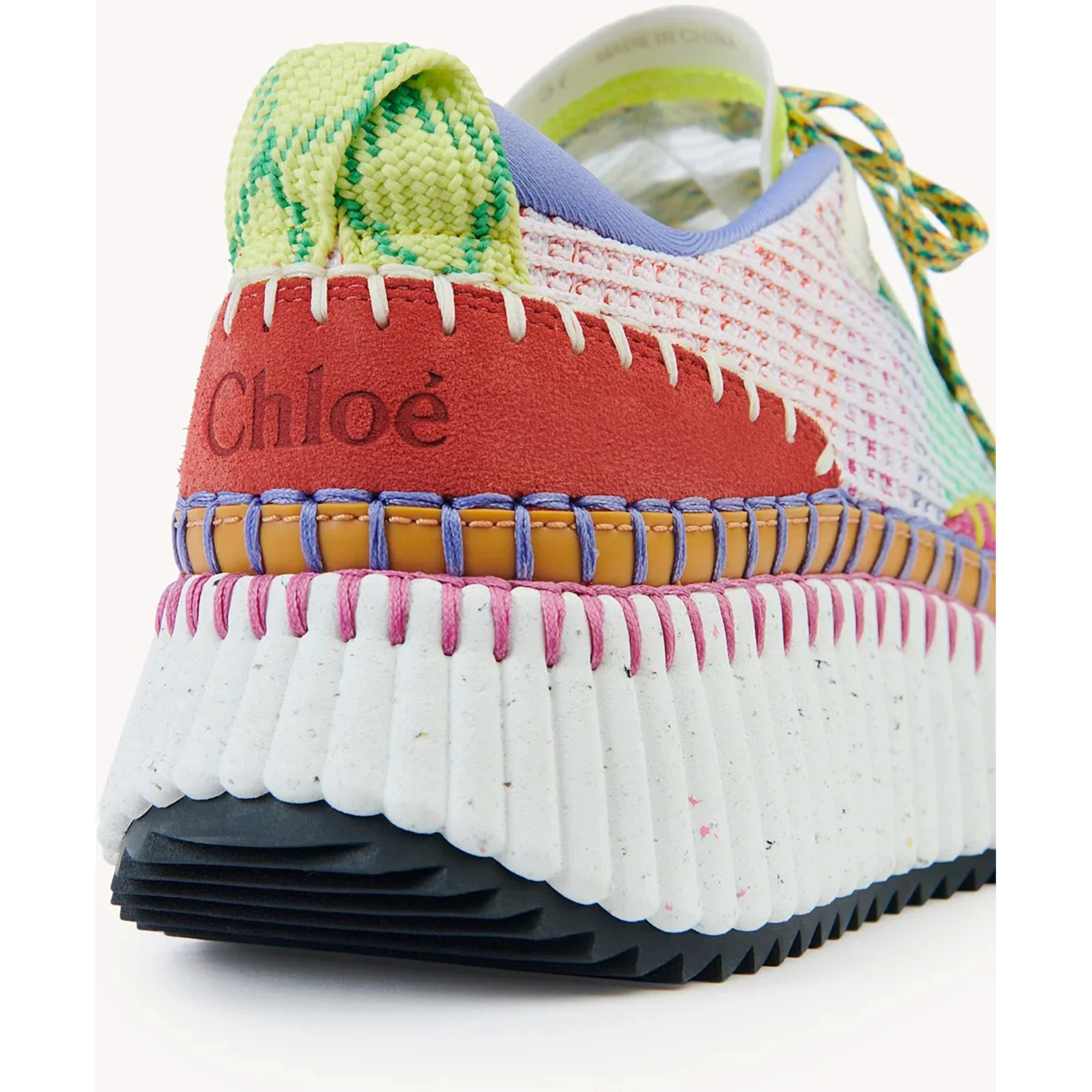 CHLOÉ NAMA sneakers
