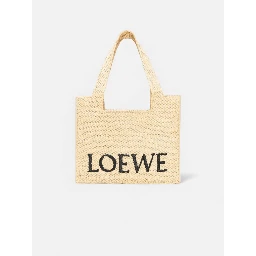LOEWE FONT TOTE bag