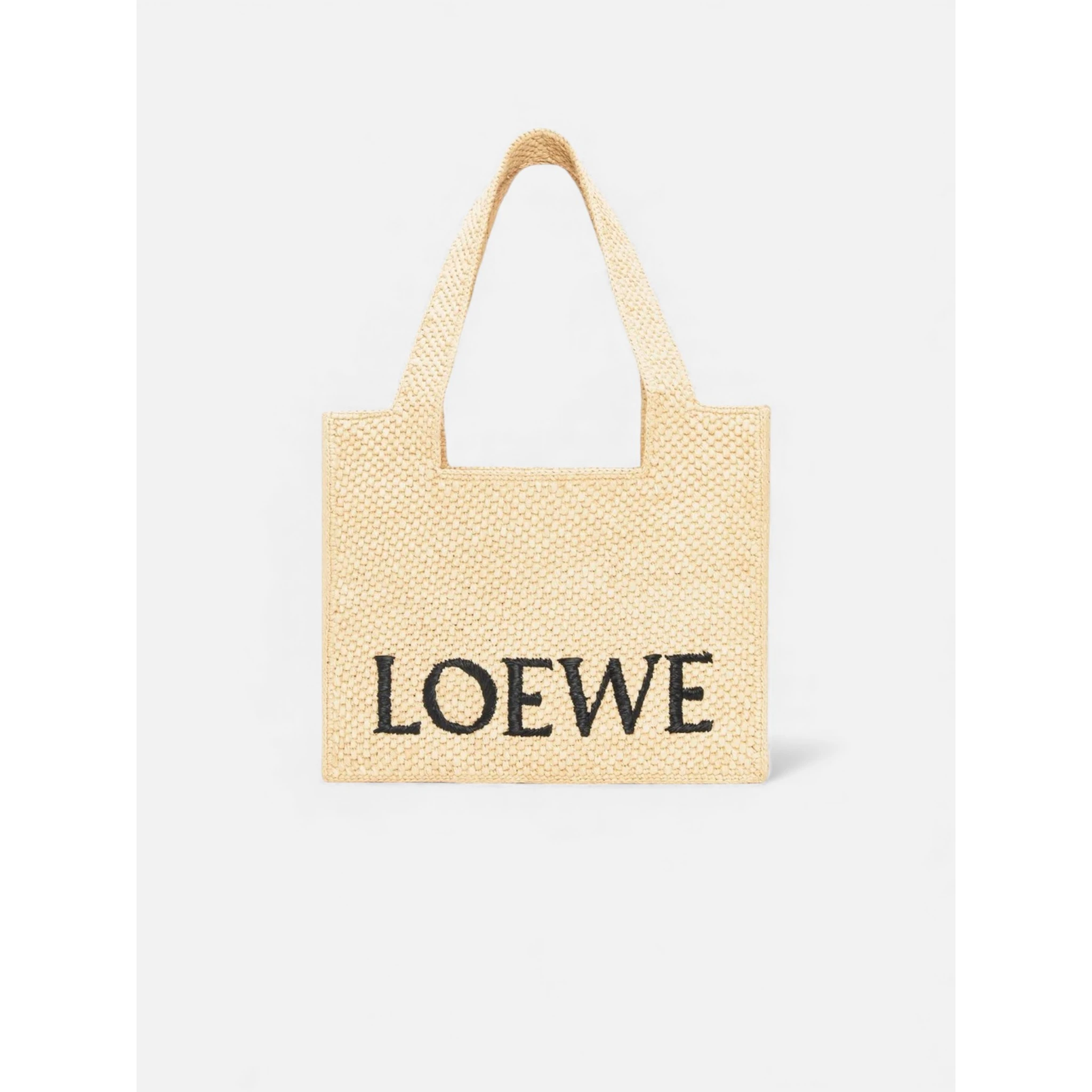 LOEWE FONT TOTE bag