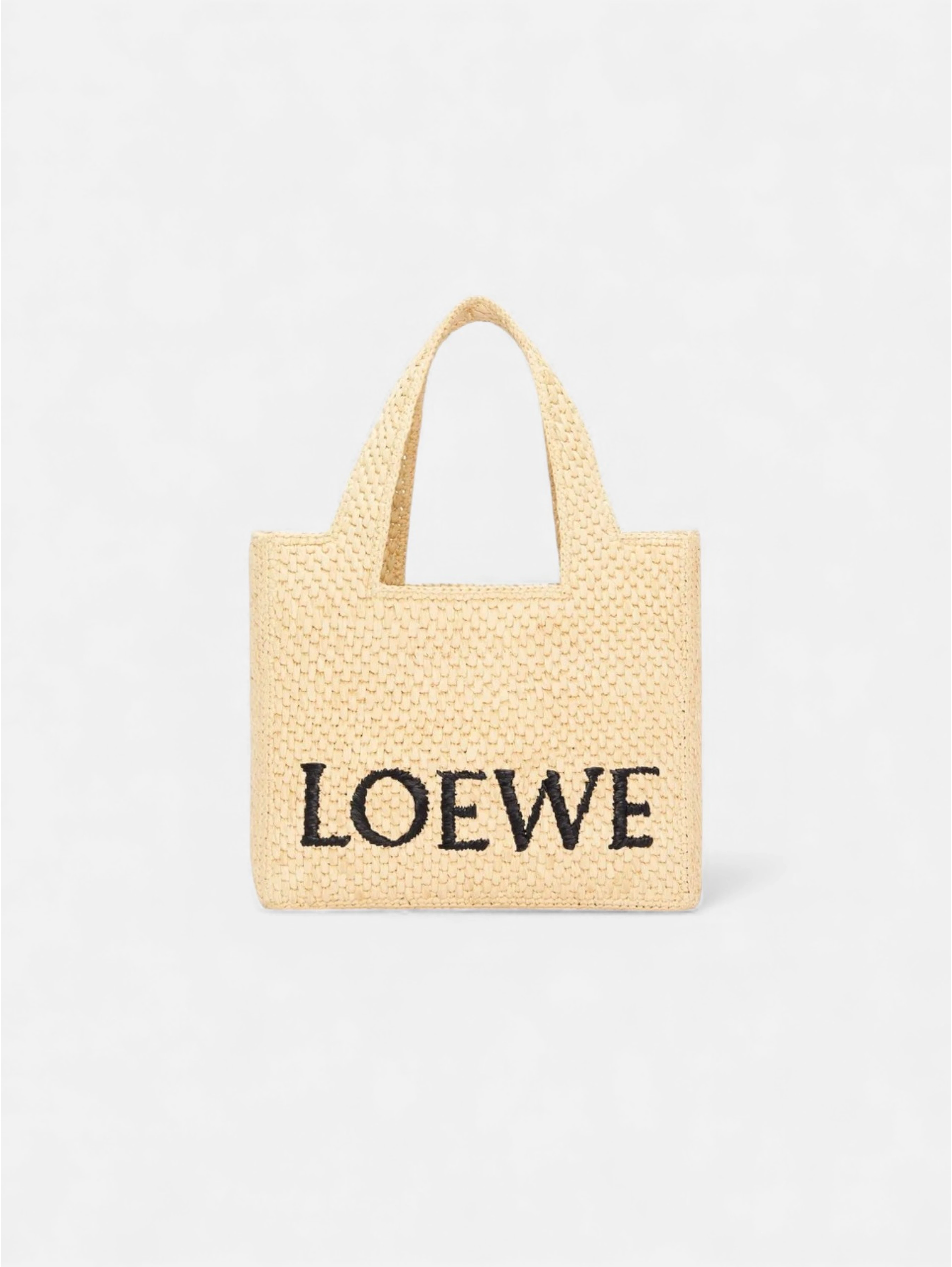 LOEWE FONT TOTE bag
