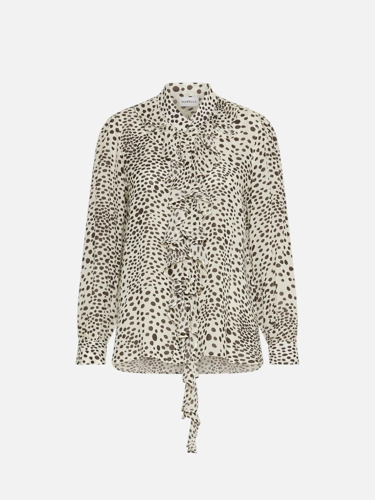 MARELLA MLLCANAPA shirt