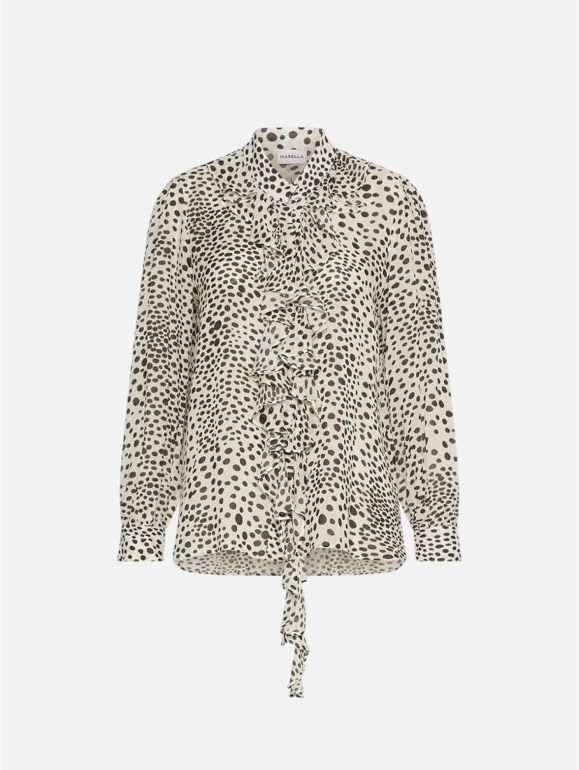MARELLA MLLCANAPA shirt