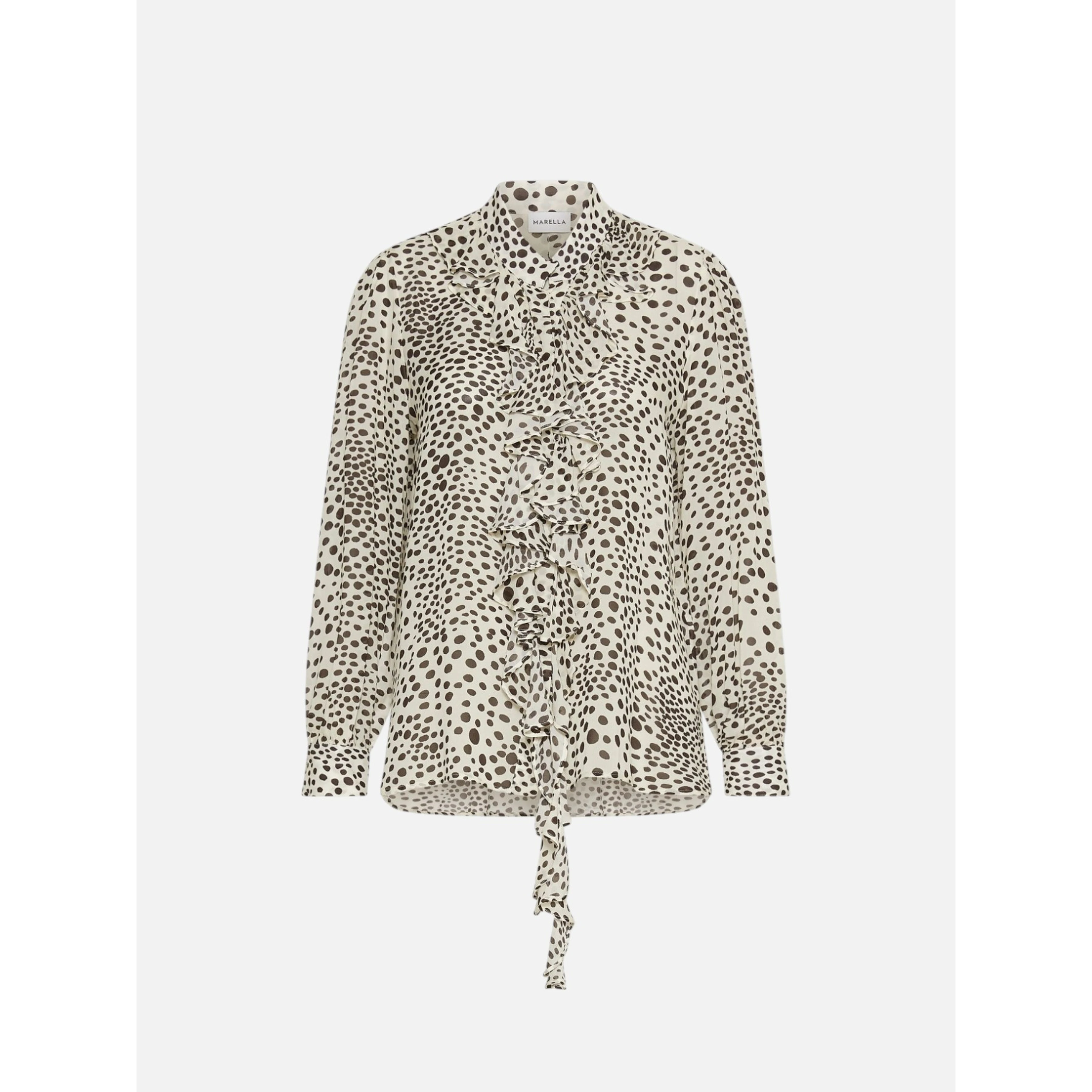 MARELLA MLLCANAPA shirt