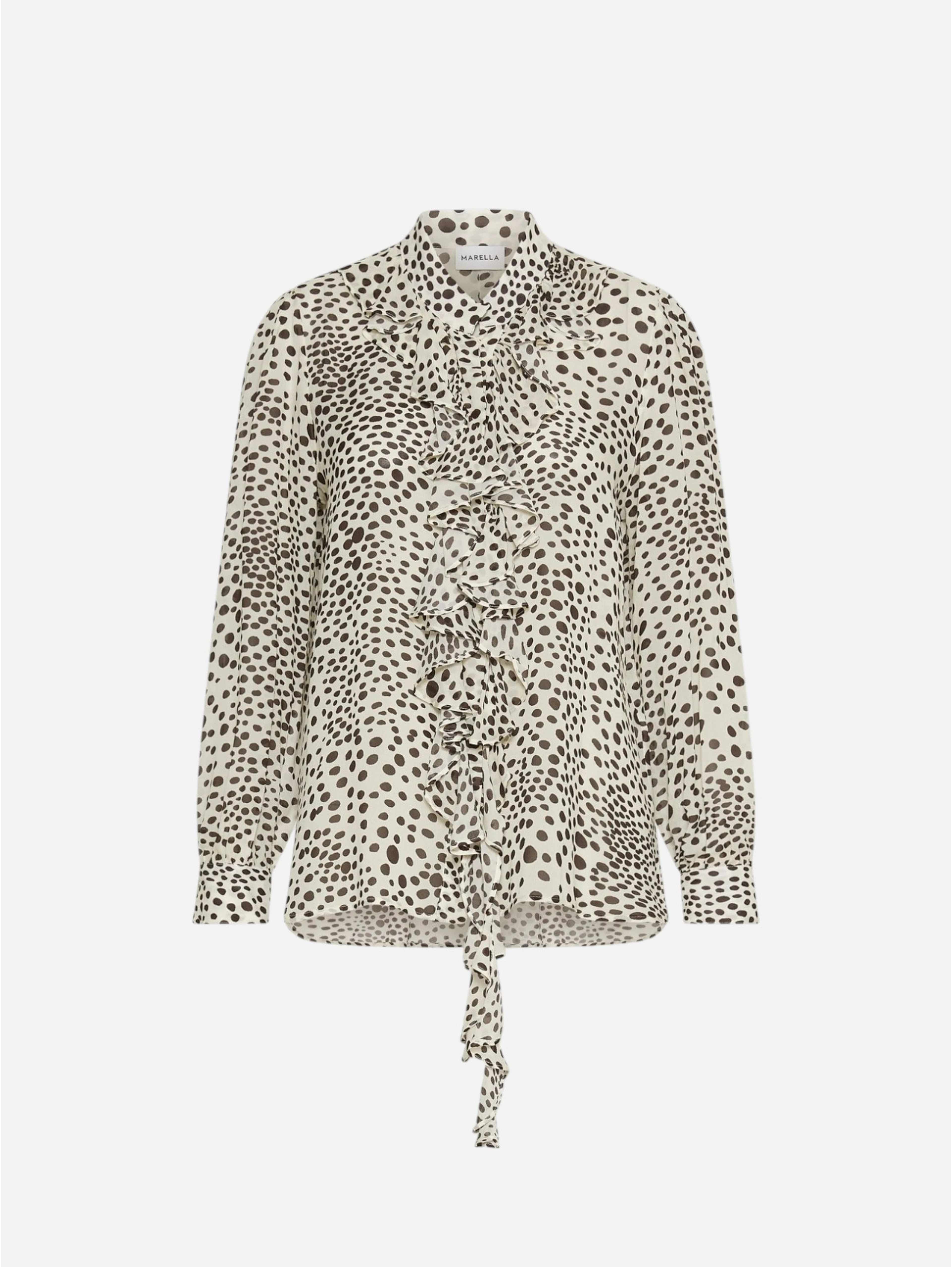 MARELLA MLLCANAPA shirt