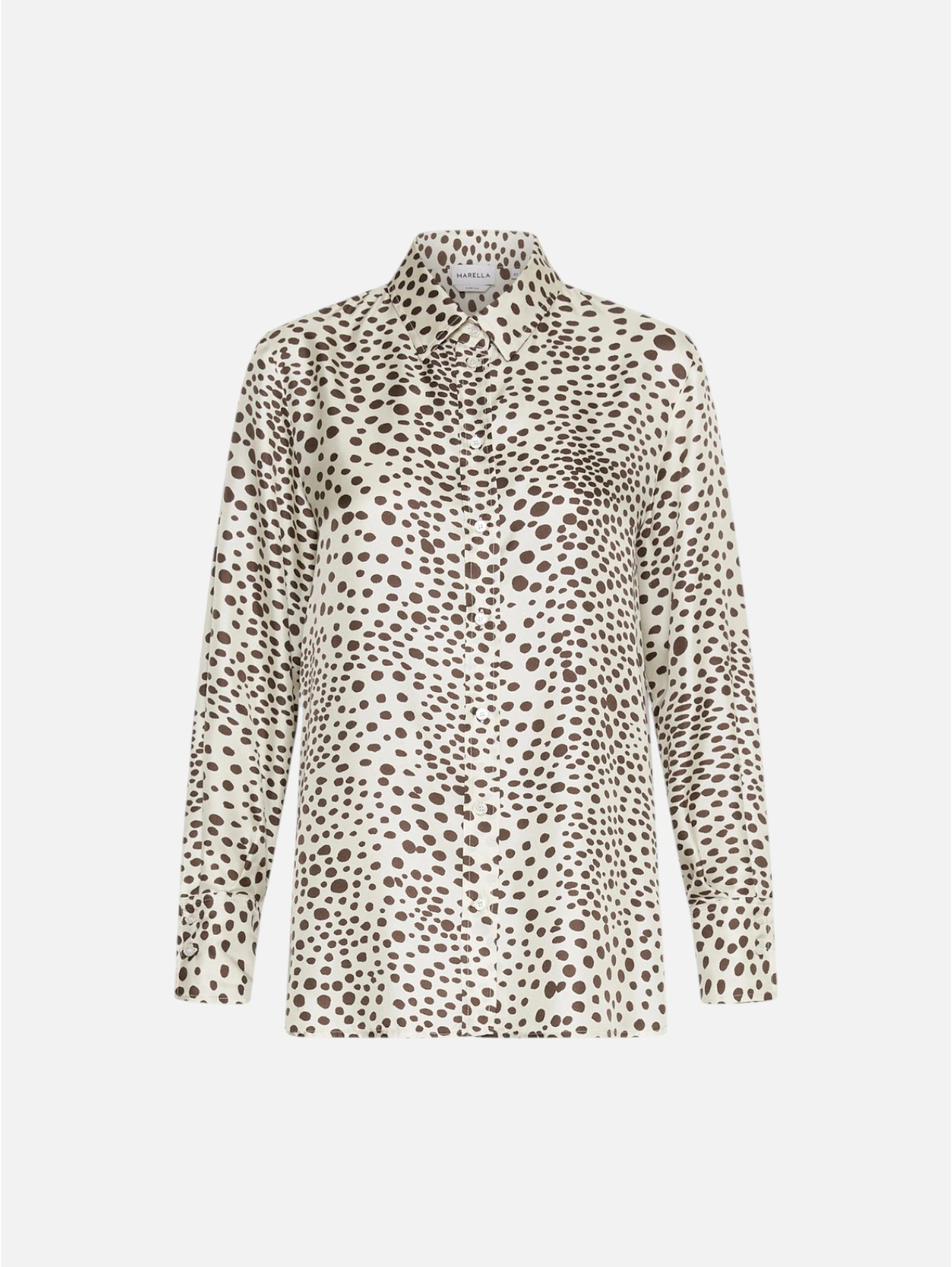 MARELLA MLLSALVE shirt