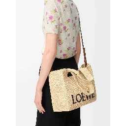 LOEWE FONT TOTE bag