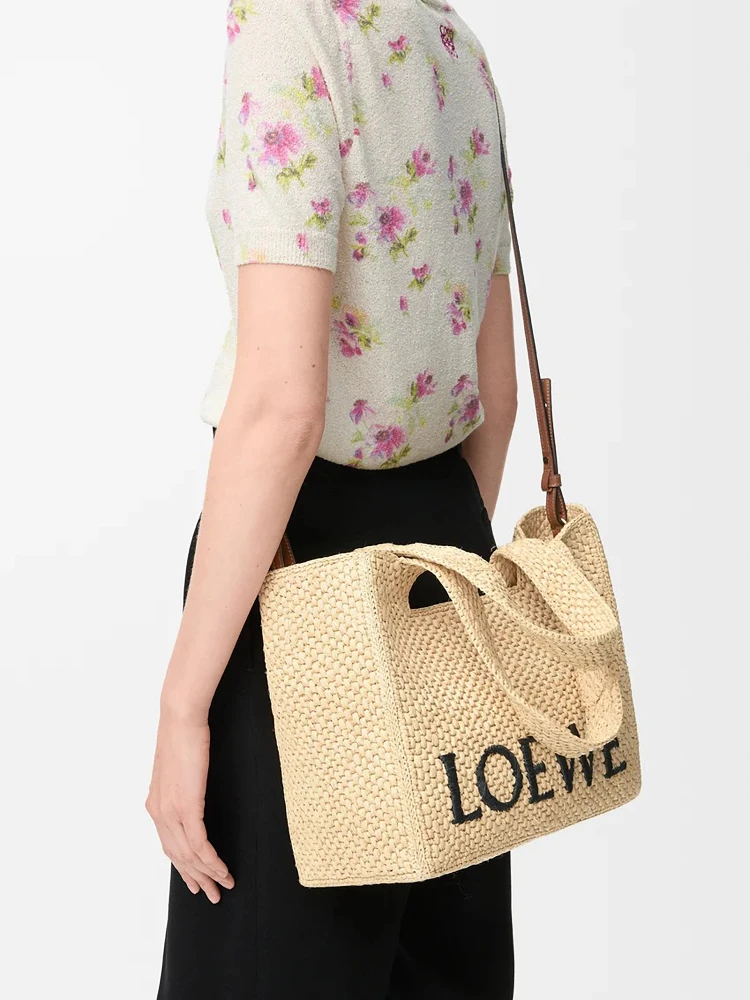 LOEWE FONT TOTE bag alternative