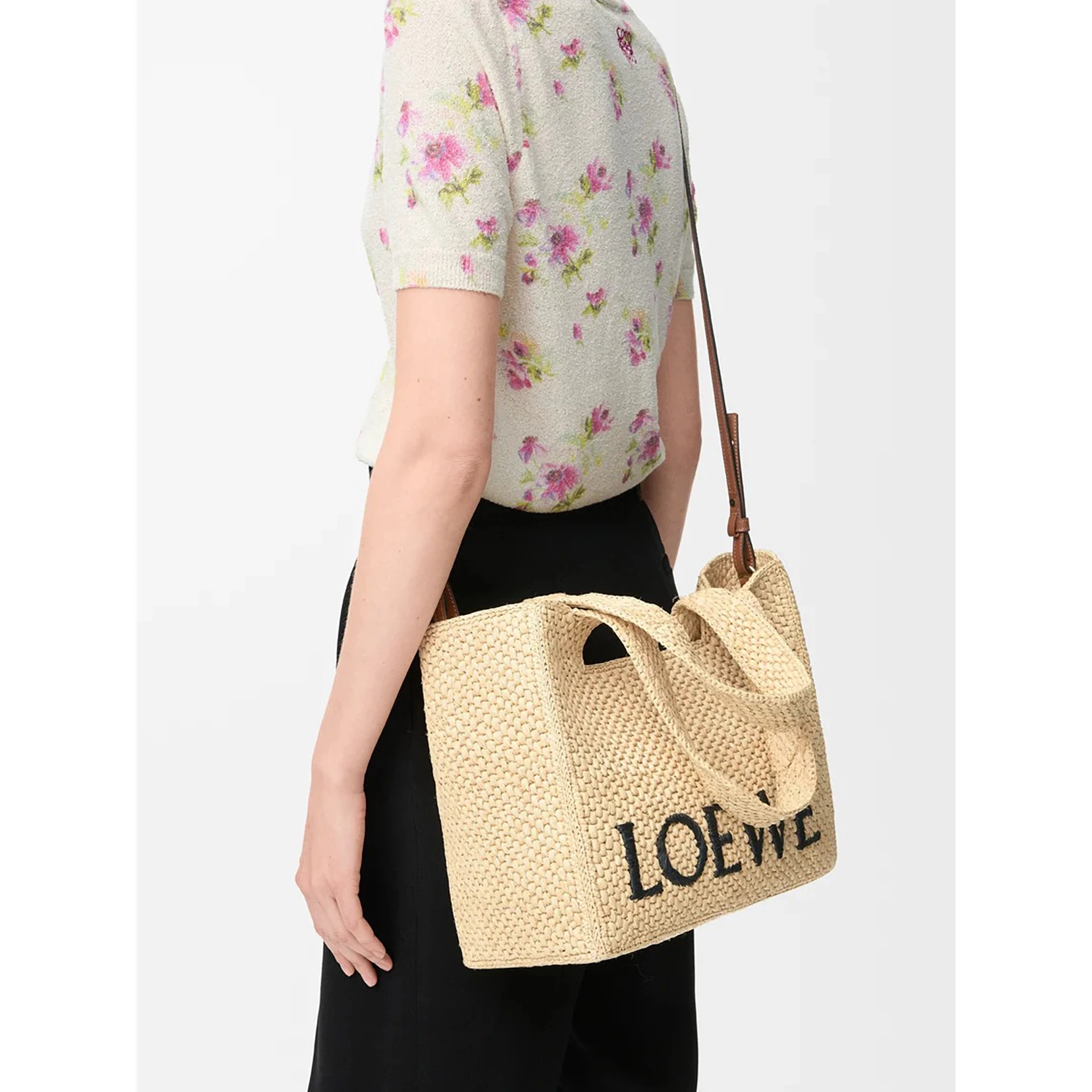 LOEWE FONT TOTE bag