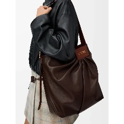 LOEWE DRAPED TOTE bag
