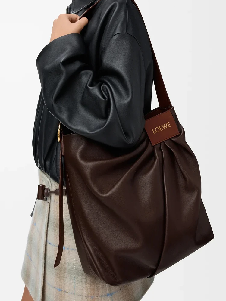 LOEWE DRAPED TOTE bag alternative