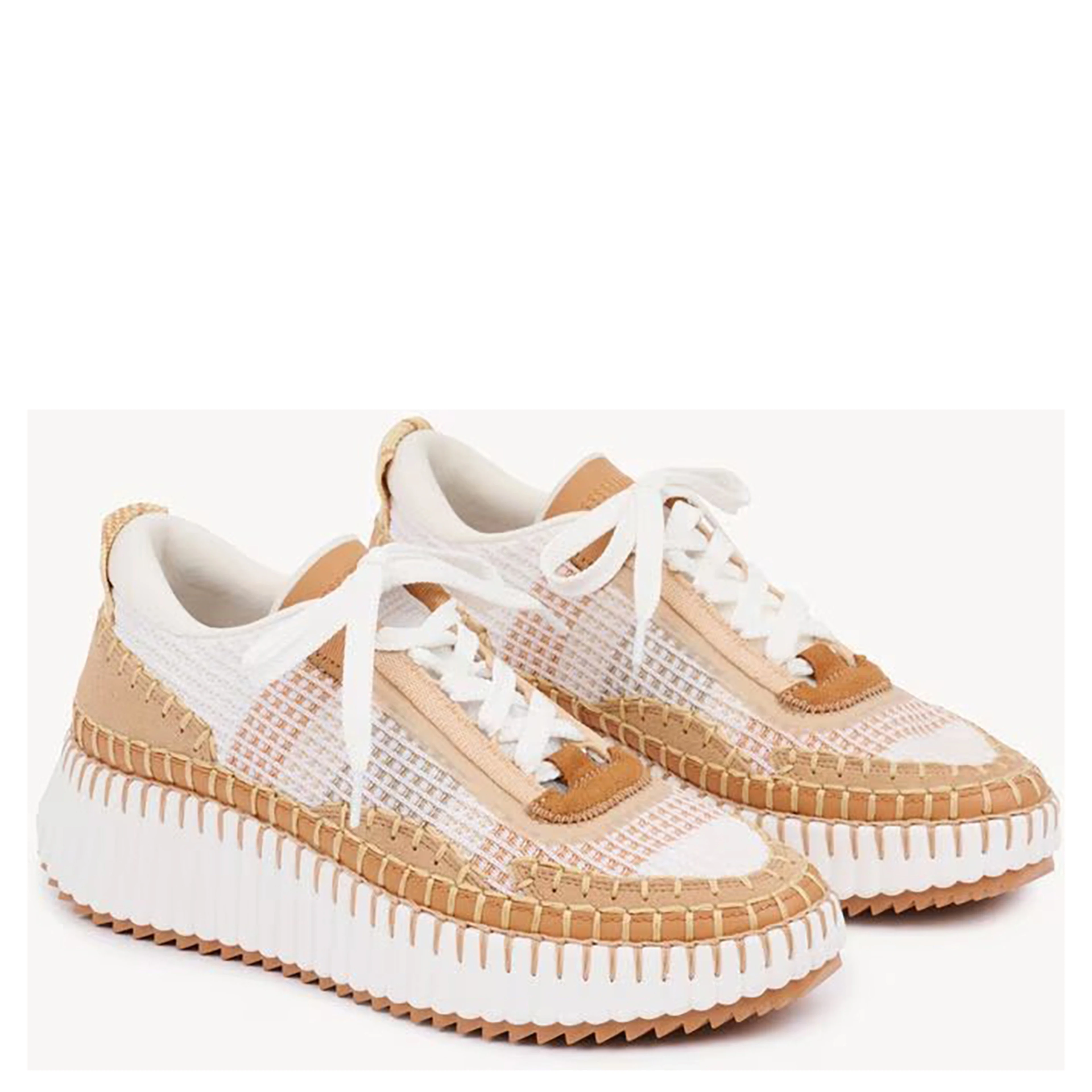 CHLOÉ NAMA sneakers
