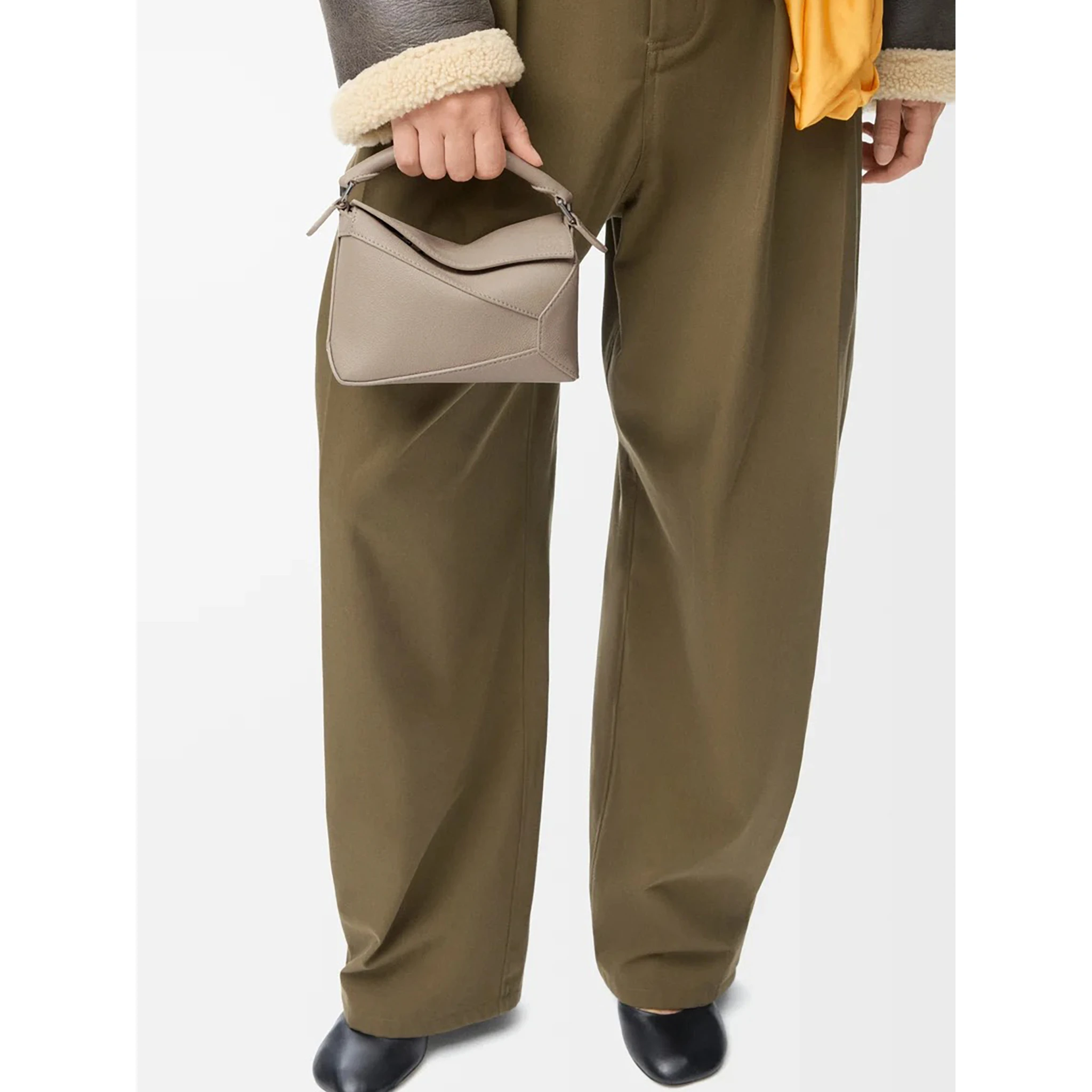 LOEWE PUZZLE EDGE bag