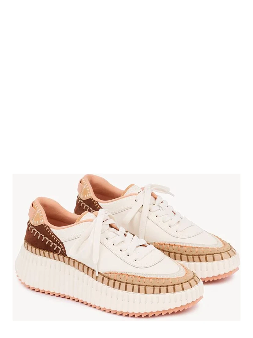 CHLOÉ NAMA sneakers