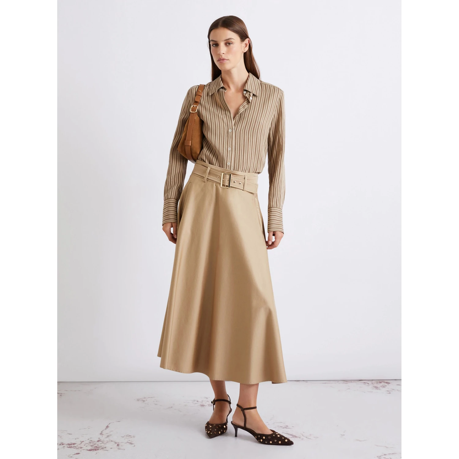 MARELLA MLLFOLK shirt