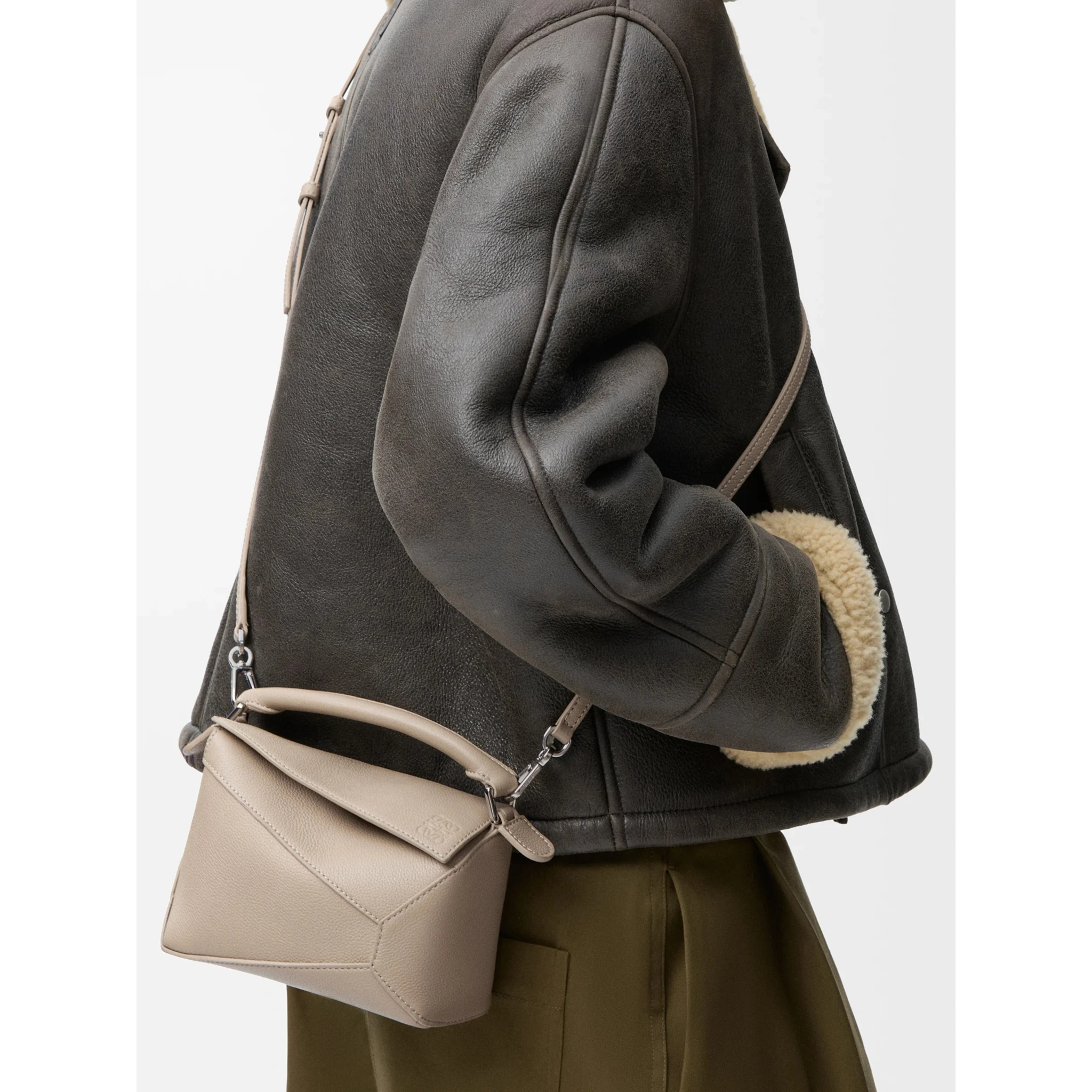 LOEWE PUZZLE EDGE bag