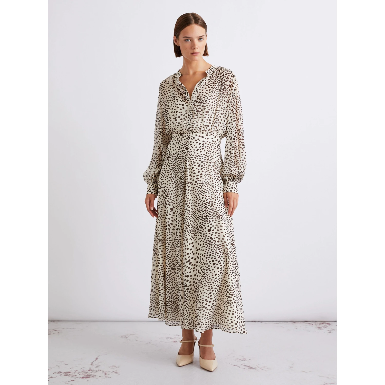 MARELLA MLLMASTRO dress