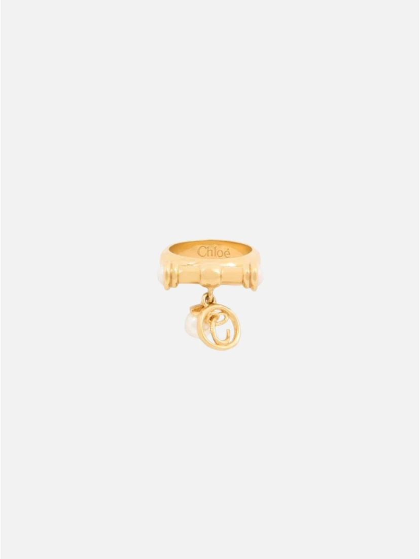 CHLOÉ CLASSY ring