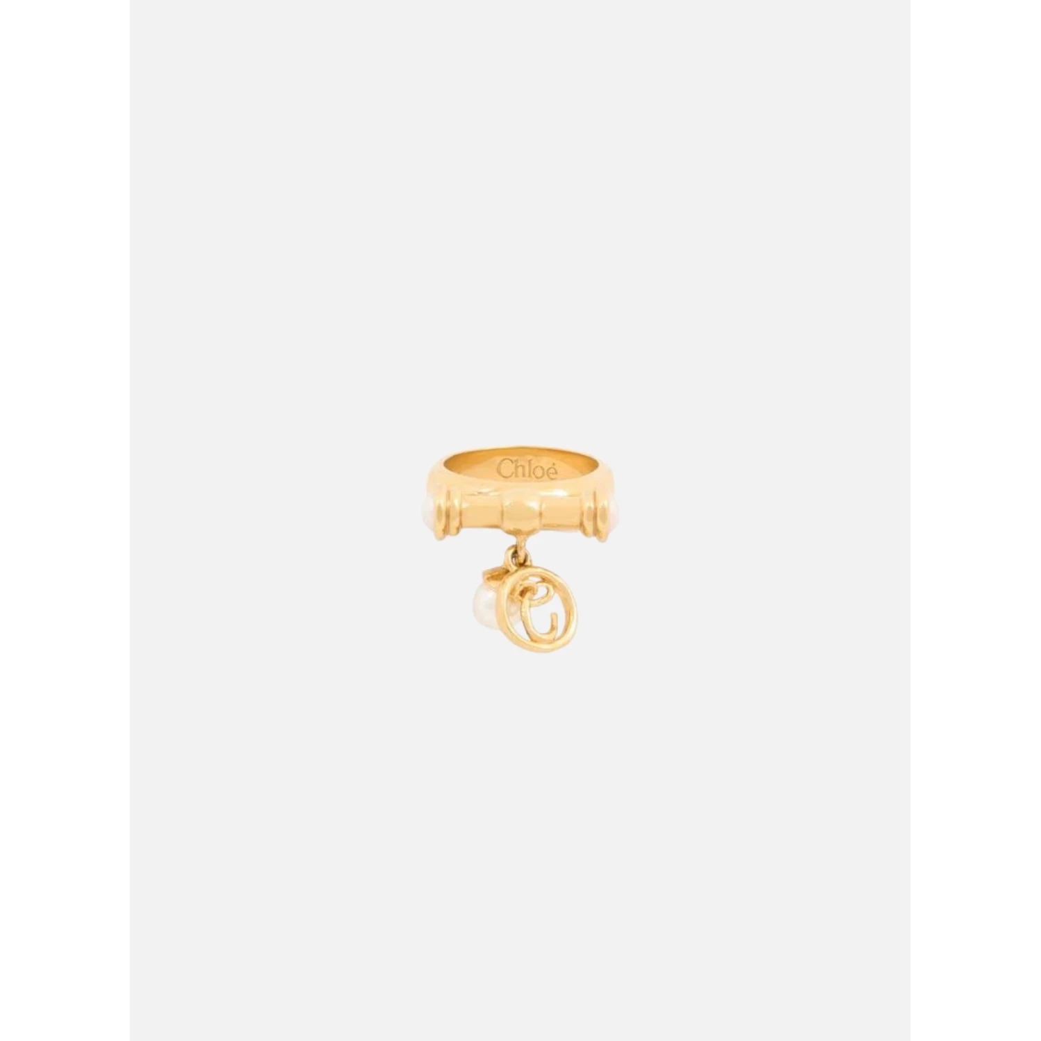 CHLOÉ CLASSY ring