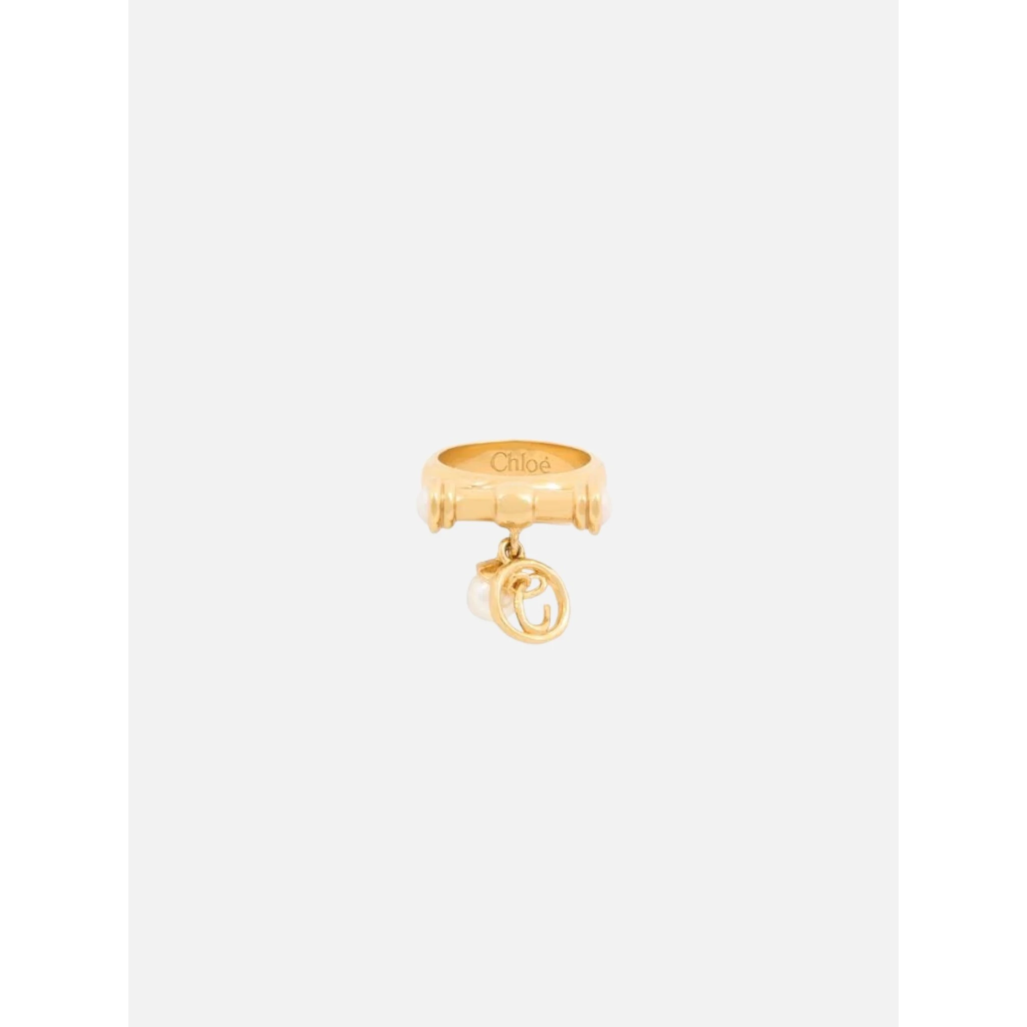 CHLOÉ CLASSY ring