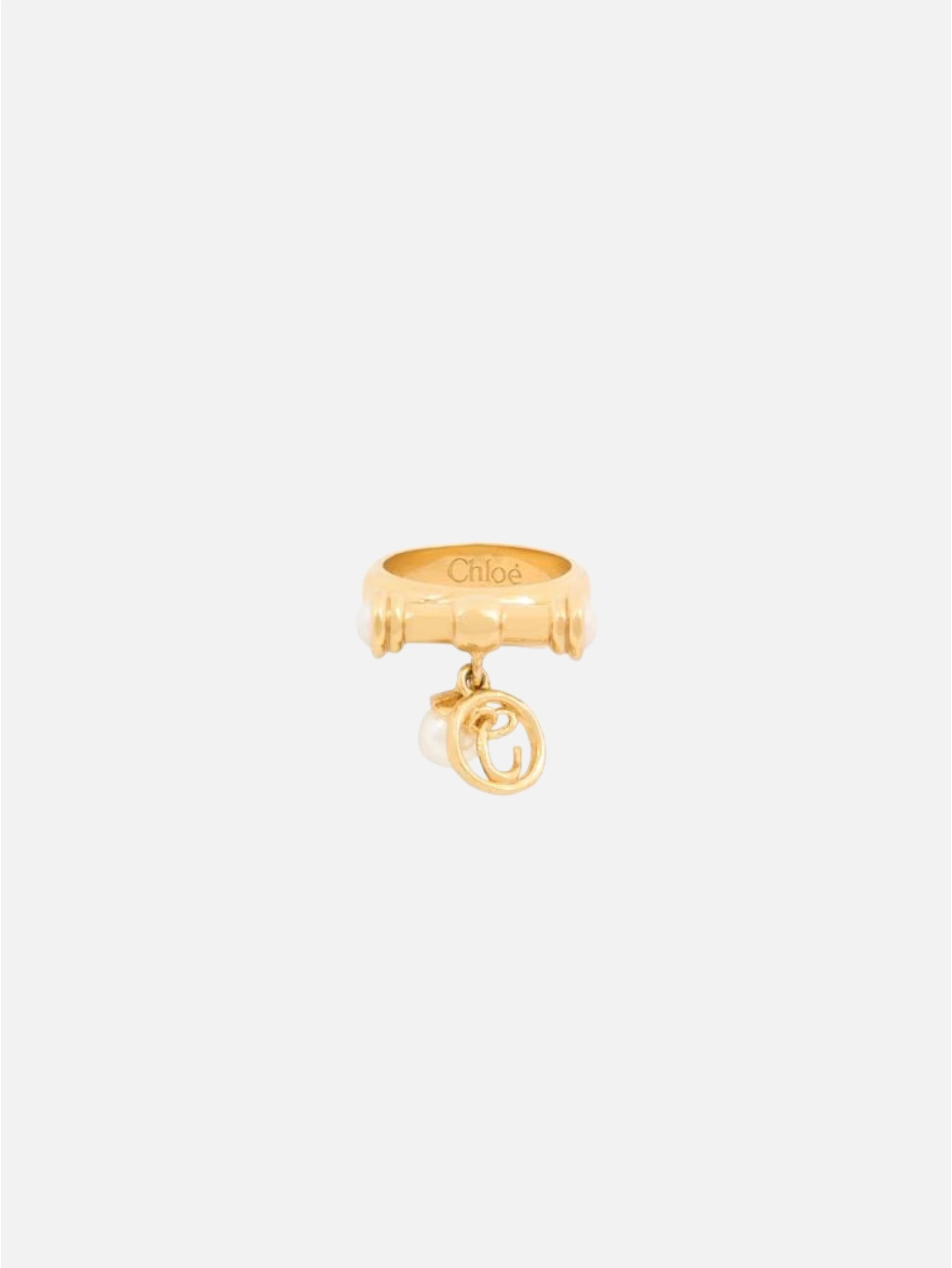 CHLOÉ CLASSY ring