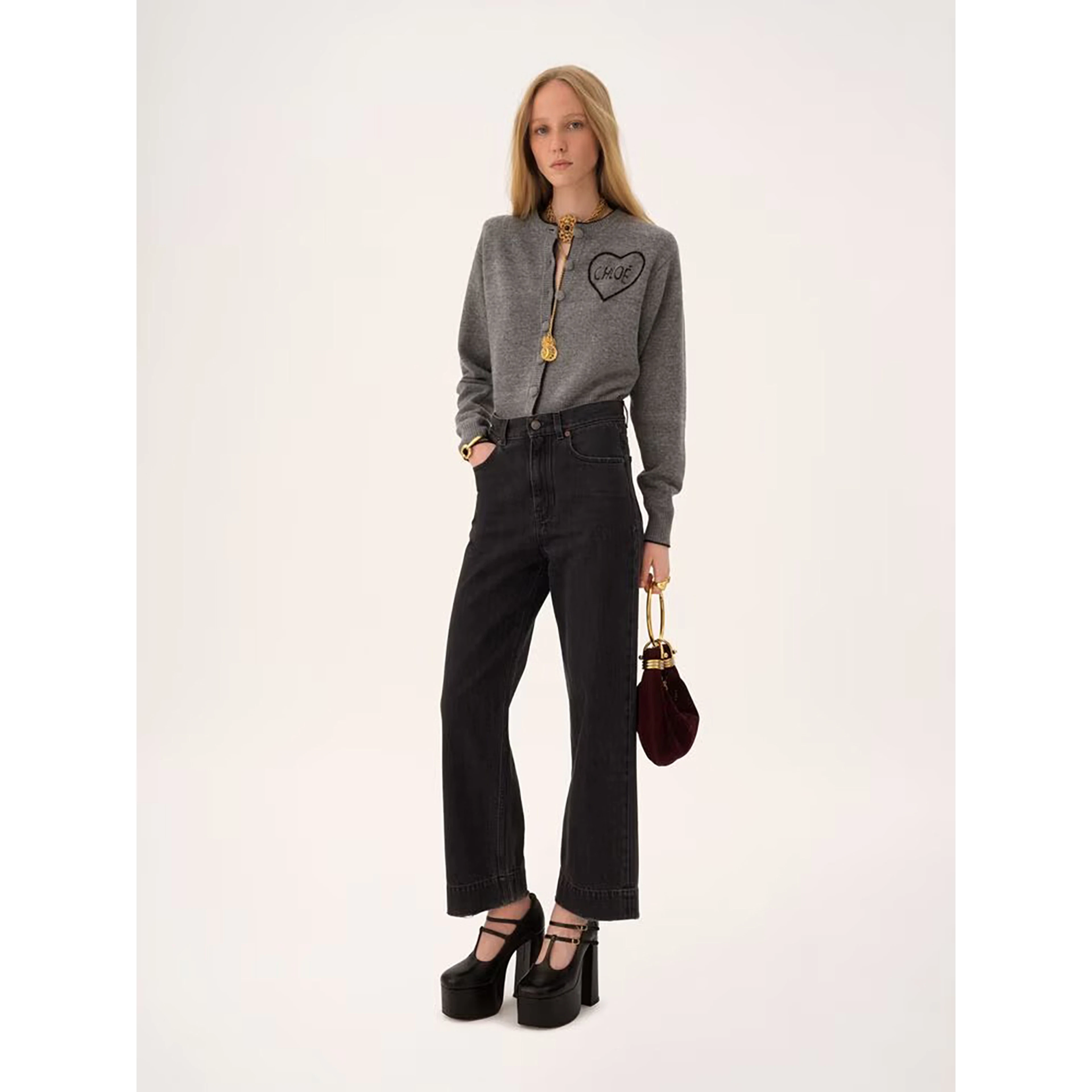CHLOÉ jeans