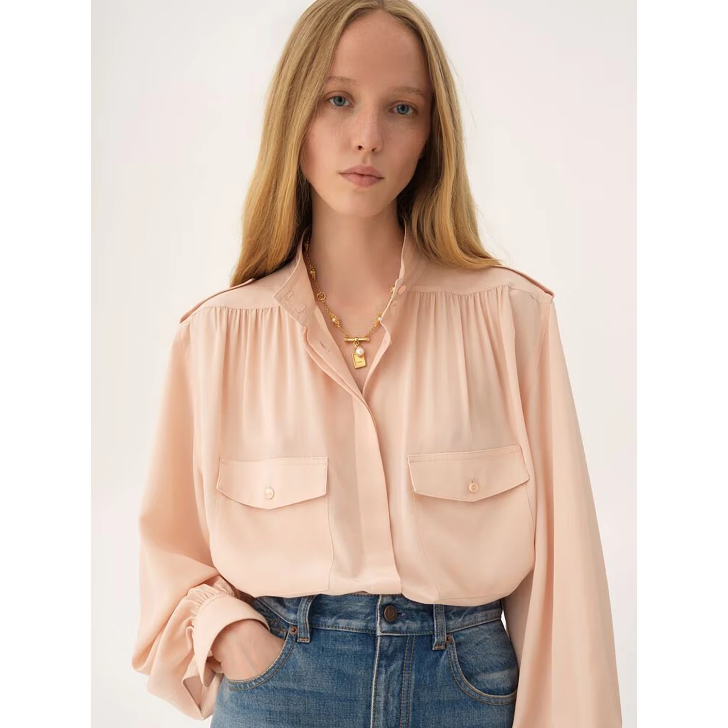 CHLOÉ CLASSY necklace