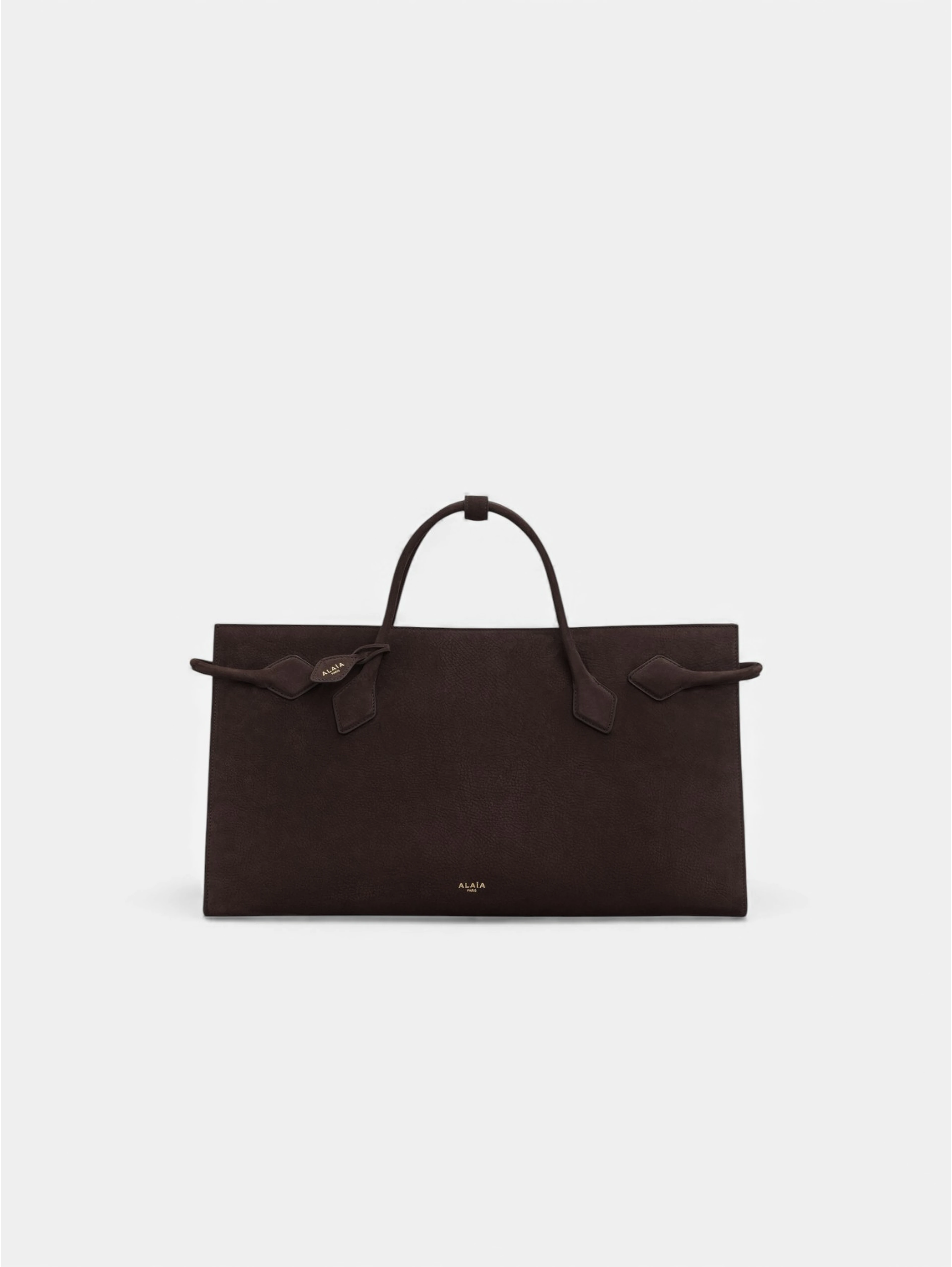 ALAÏA TECKEL bag