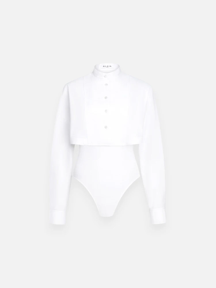 ALAÏA shirt