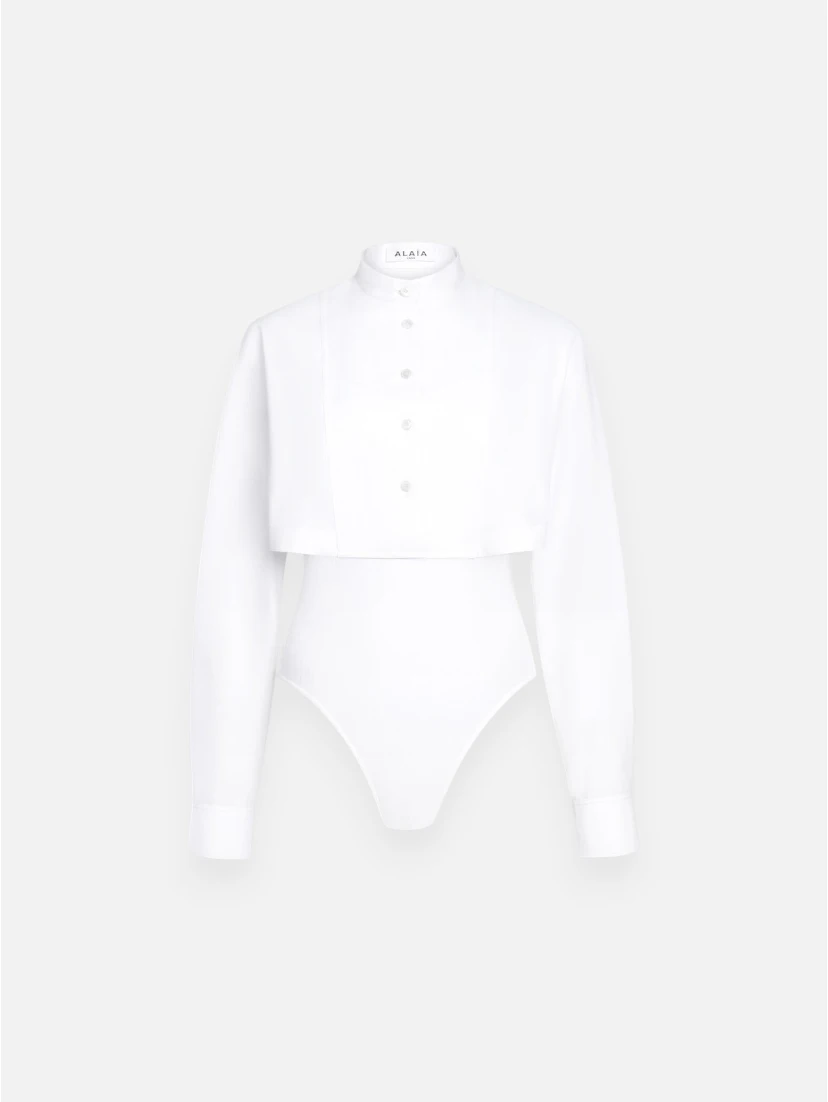 ALAÏA shirt