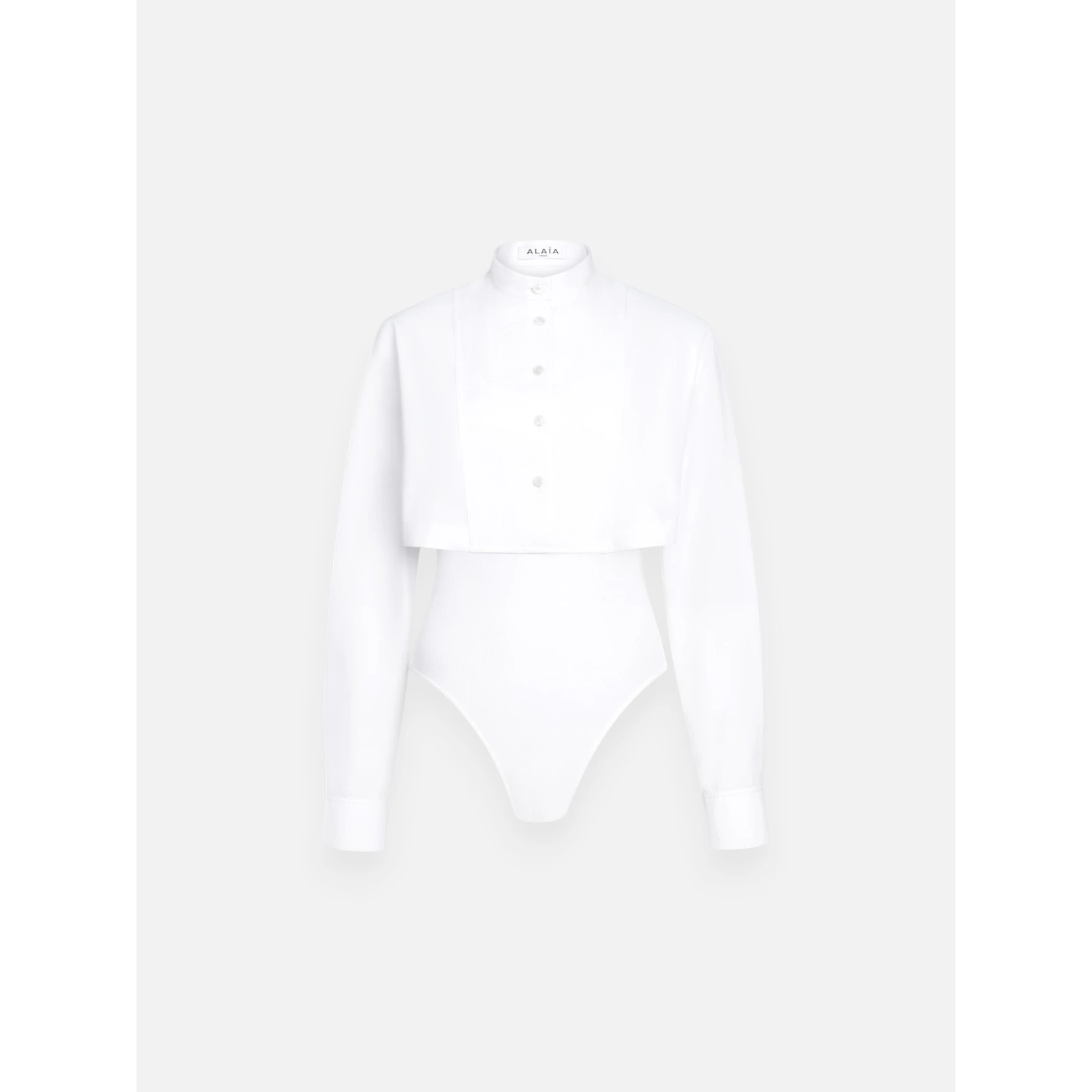 ALAÏA shirt