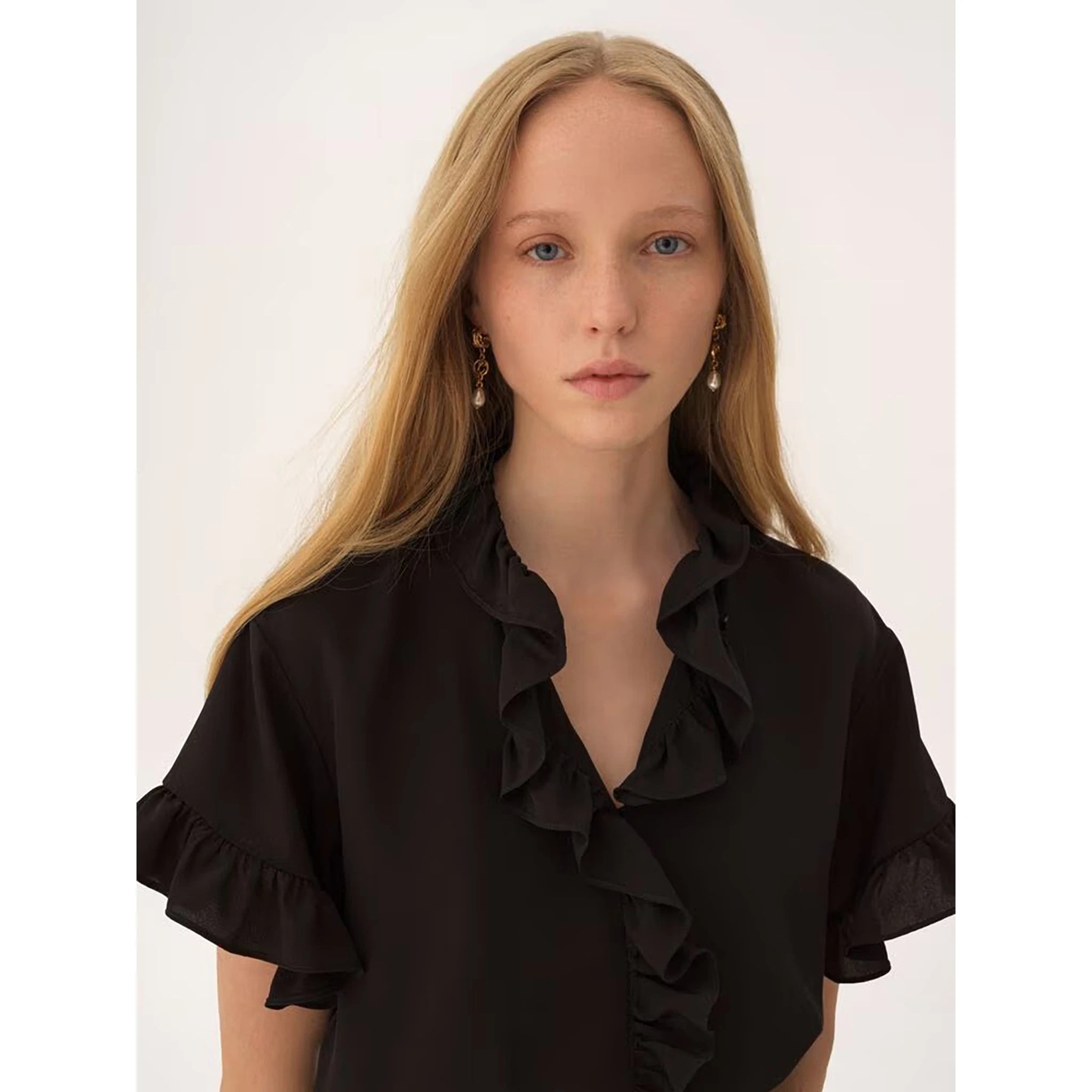 CHLOÉ CLASSY earrings