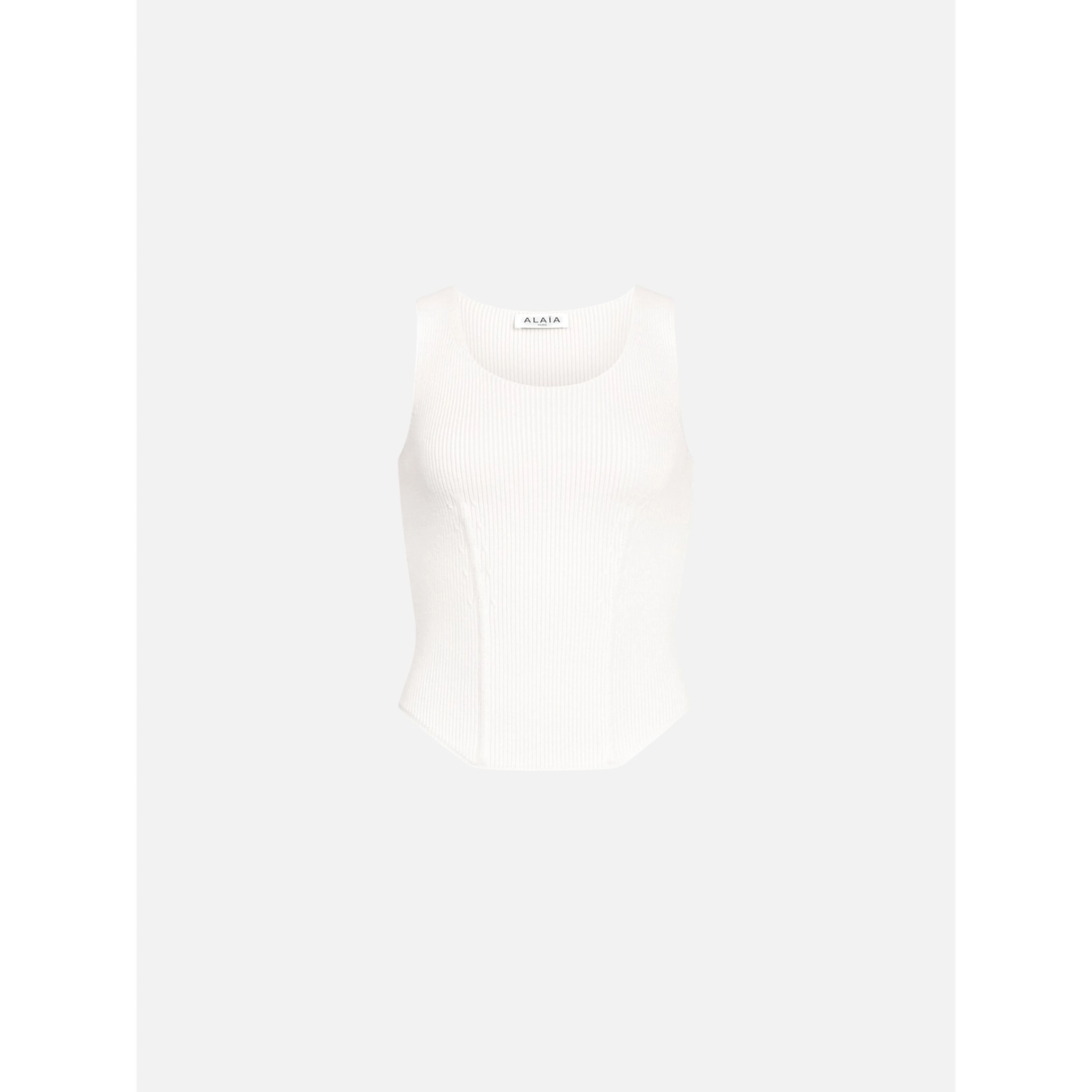 ALAÏA shirt