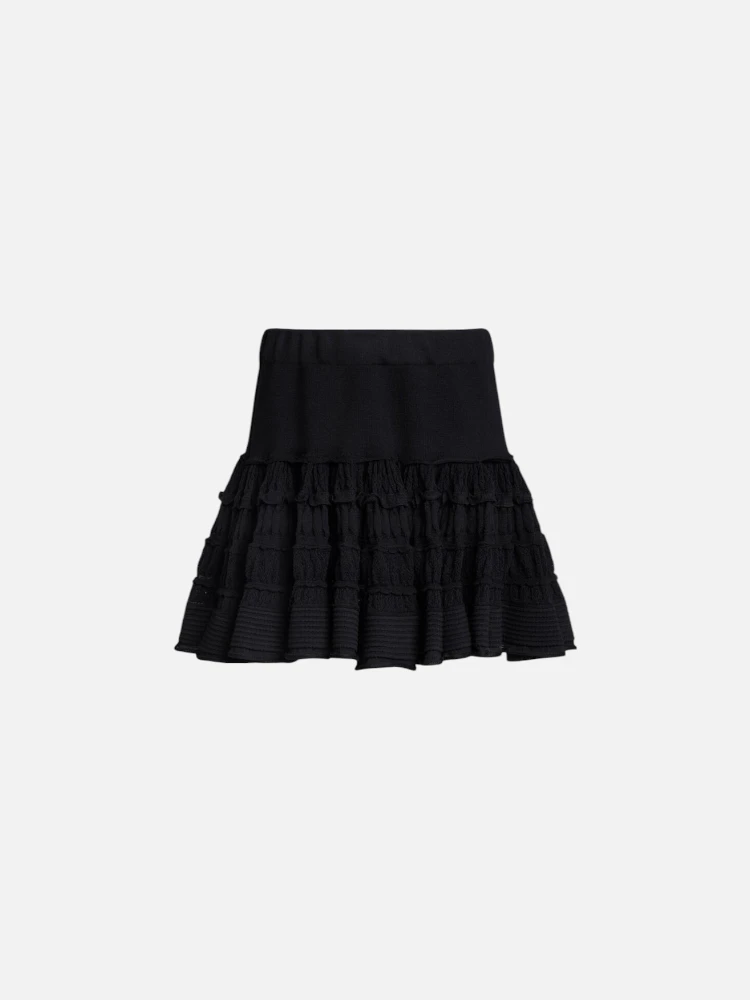 ALAÏA skirt