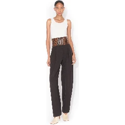 ALAÏA shirt
