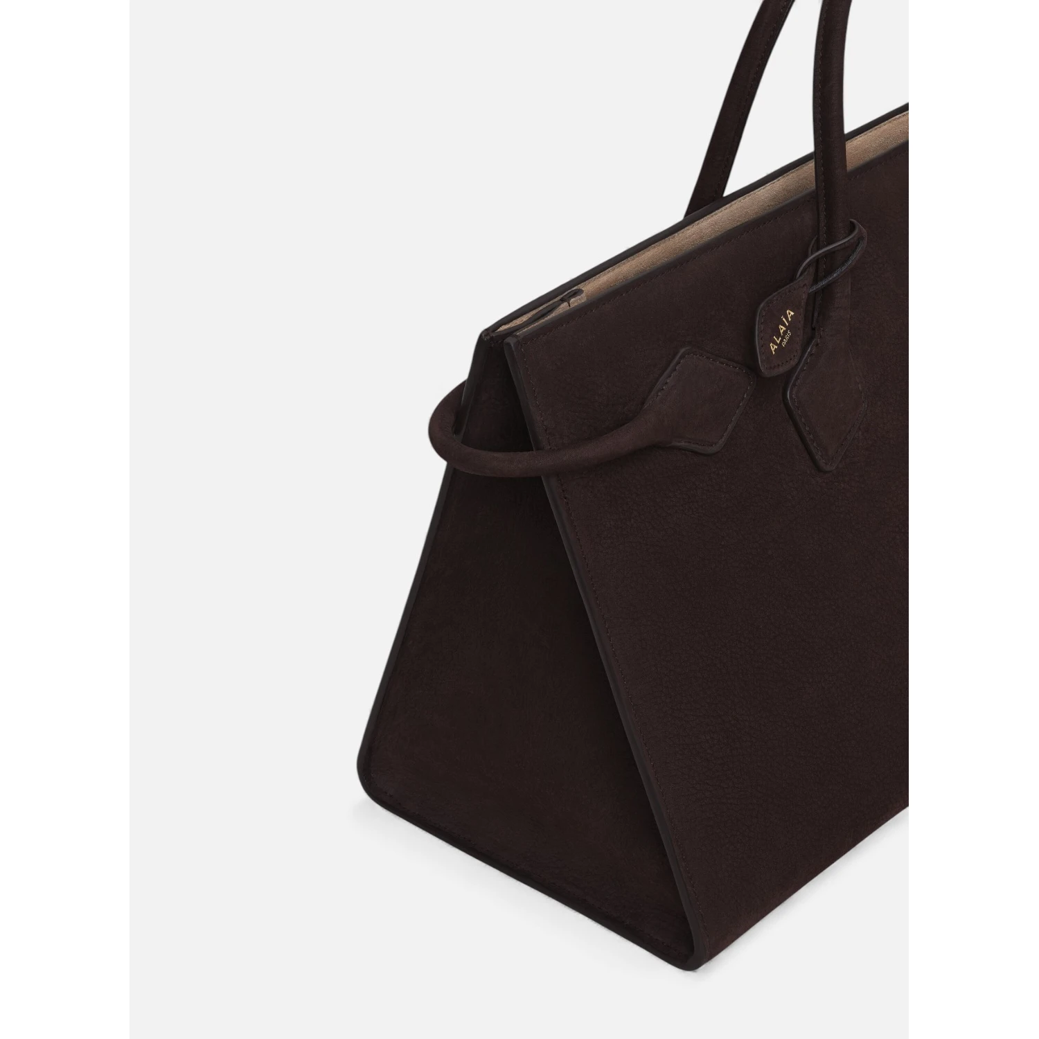 ALAÏA TECKEL bag