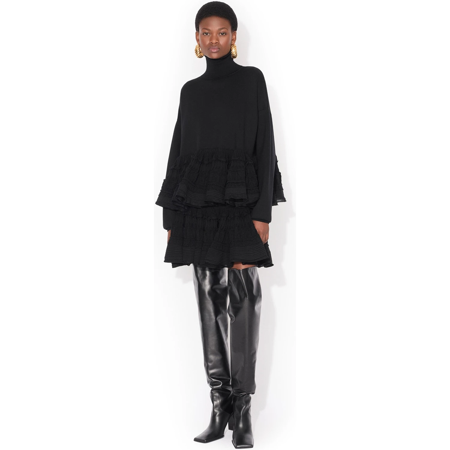 ALAÏA skirt