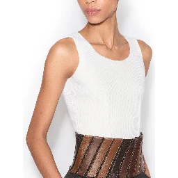 ALAÏA shirt